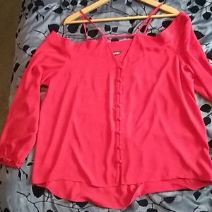 Red express top